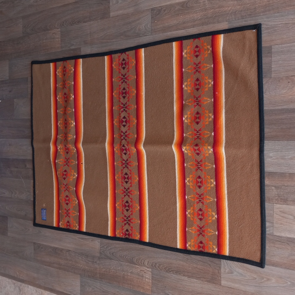 Vintage Pendleton - some wear